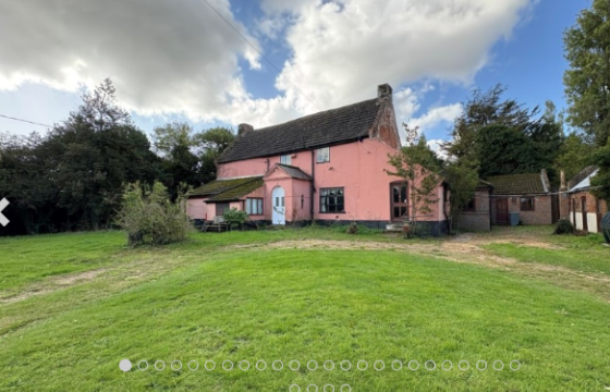 Renovation in Norwich photo